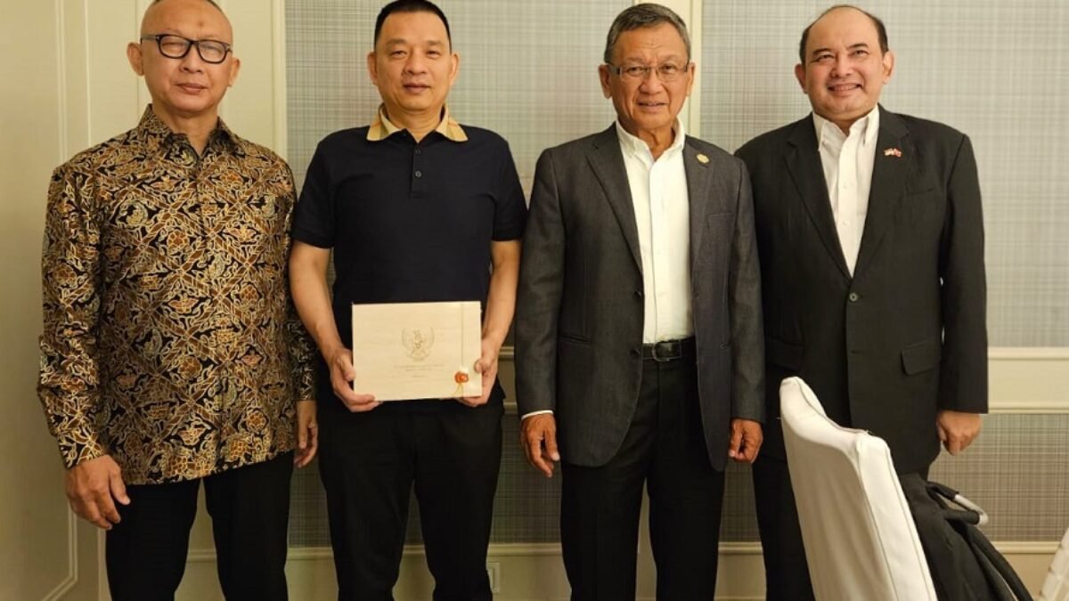 Menuju Transportasi Bersih dan Berkelanjutan: Kerjasama Indonesia dan Sunra Xinri