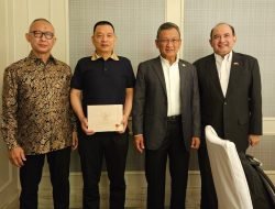 Menuju Transportasi Bersih dan Berkelanjutan: Kerjasama Indonesia dan Sunra Xinri