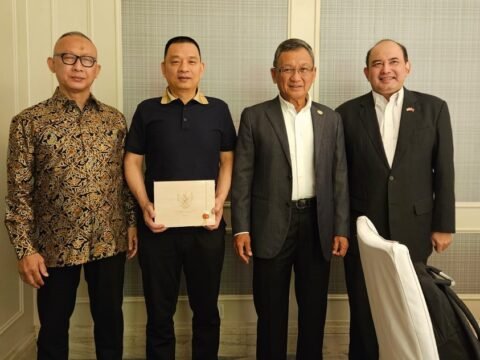 Menuju Transportasi Bersih dan Berkelanjutan: Kerjasama Indonesia dan Sunra Xinri