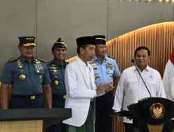 Presiden RI Resmikan Rumah Sakit TNI AL di Surabaya