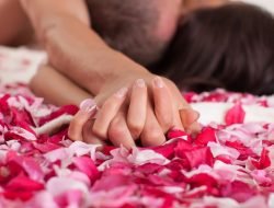 Kedahsyatan Energi Seks