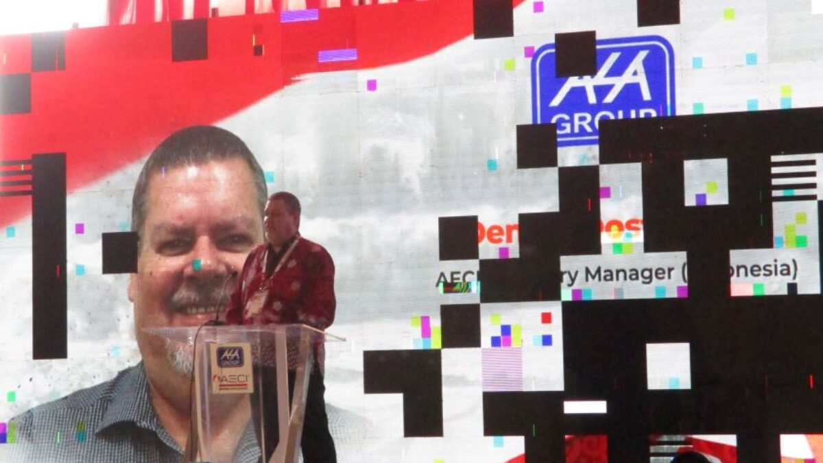 Groundbreaking PT ASA Karya Multipratama Peletakan Batu Pertama Pabrik Bahan Peledak di Kaltim