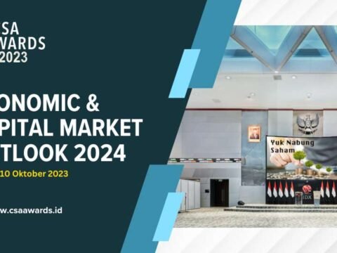 Mengintip Isu Ekonomi & Politik 2024 di Economic Outlook