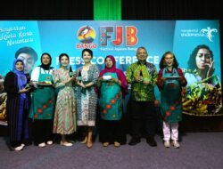 Bango Bangkitkan Sejuta Kecintaan dan Semangat Pelestarian Kuliner Nusantara di Festival Jajanan Bango 2023