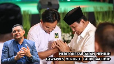 Pakar Hukum Konstitusi, Fahri Bachmid, Menyuarakan Pentingnya Wapres yang Kompeten