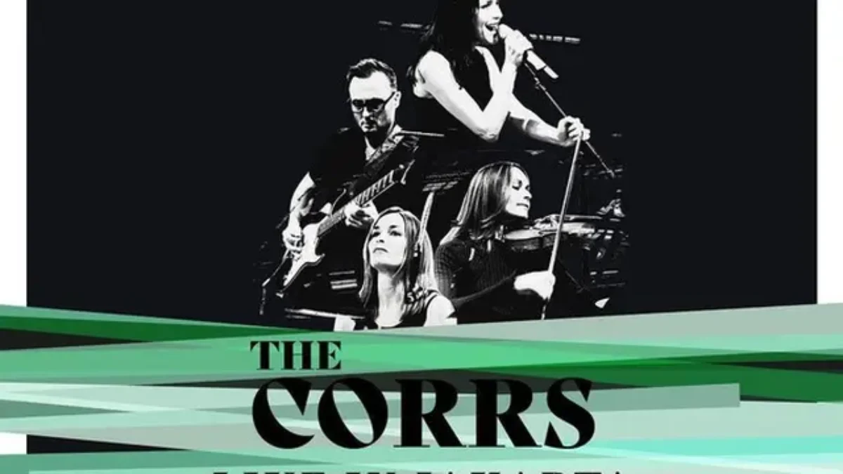 Simak Rincian Harga Tiket Konser The Corrs Jakarta 2023 dan Informasi Terkait