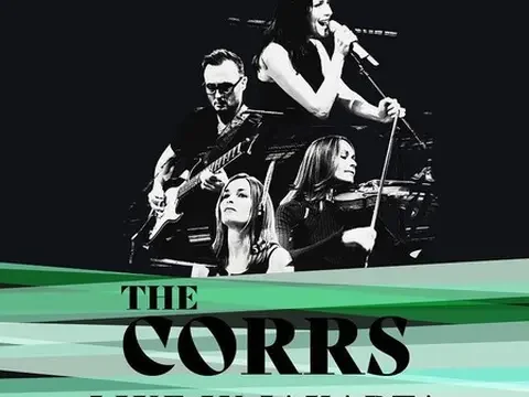 Simak Rincian Harga Tiket Konser The Corrs Jakarta 2023 dan Informasi Terkait