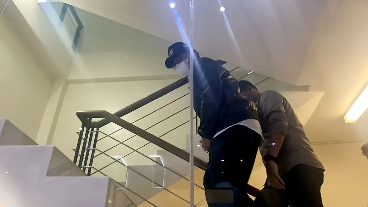 KPK Jemput Paksa Tersangka Korupsi Syahrul Yasin Limpo, Adakah Yang Genting?