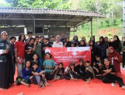 Komunitas Perempuan Indonesia Gelar Kegiatan Kepekaan Gender di Pesantren Inggris Assalam Bogor