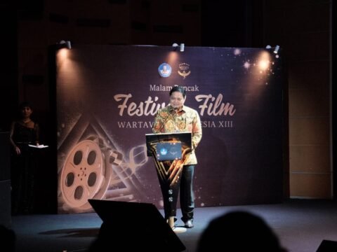  Festival Film Wartawan Indonesia (FFWI) 2023 Telah Sukses