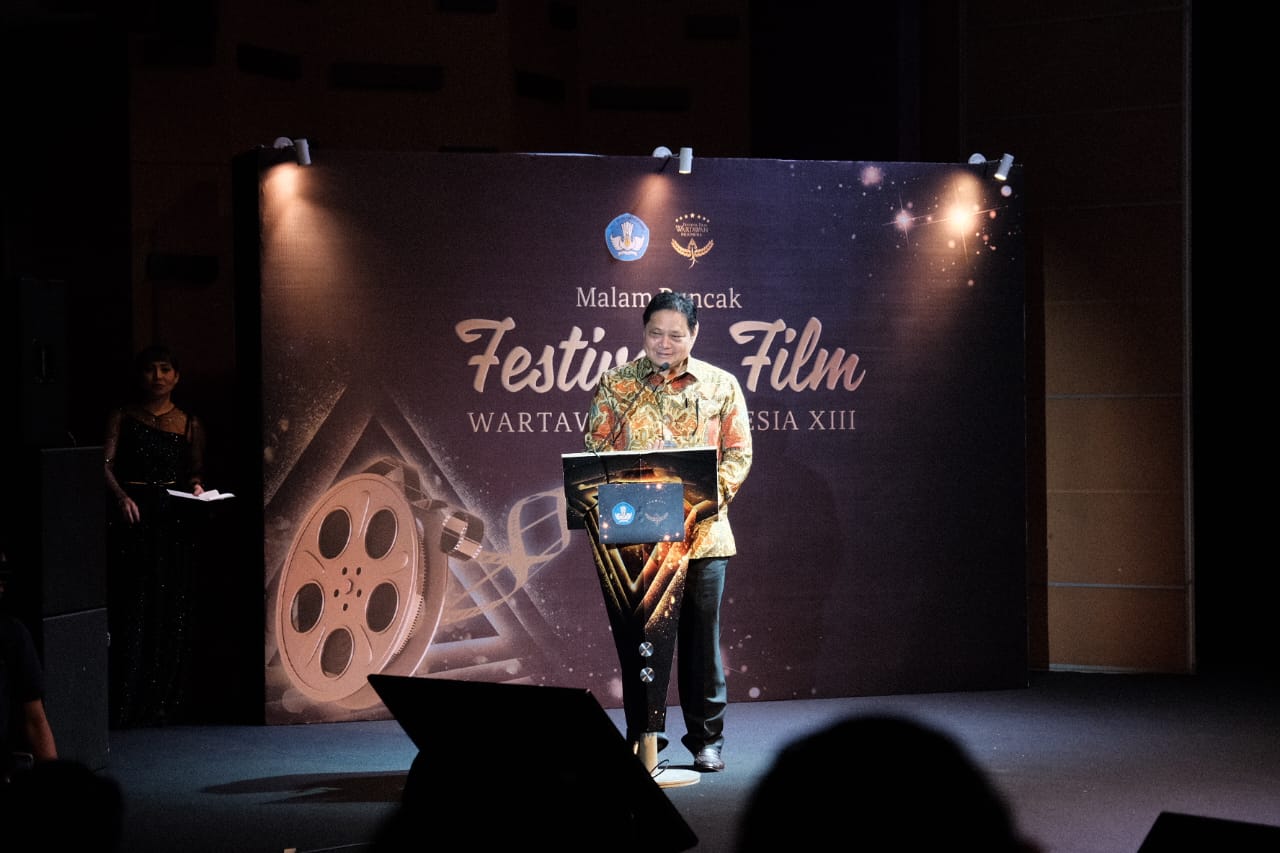  Festival Film Wartawan Indonesia (FFWI) 2023 Telah Sukses