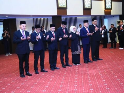 Resmi Dilantik: Anggota BNSP Periode 2023-2028 Bersiap Wujudkan Indonesia Emas