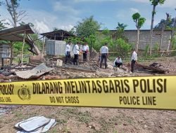 Polisi Sedang Selidiki Teror Terhadap Pekerja Pers di Belu NTT, Termasuk Rumah Wartawan Yang Terbakar