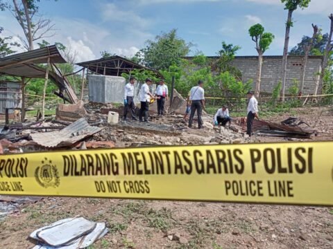 Polisi Sedang Selidiki Teror Terhadap Pekerja Pers di Belu NTT, Termasuk Rumah Wartawan Yang Terbakar
