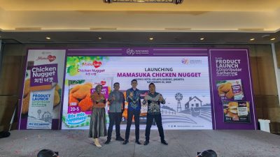 PT DAESANG Agung Indonesia Merambah Lini Bisnis Baru Yaitu Frozen Food