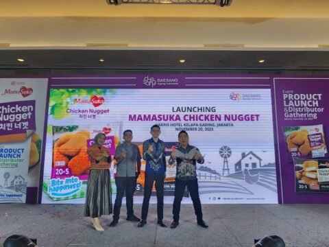 PT DAESANG Agung Indonesia Merambah Lini Bisnis Baru Yaitu Frozen Food