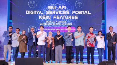 BNI Raih Sukses sebagai Pelopor Layanan API di Indonesia