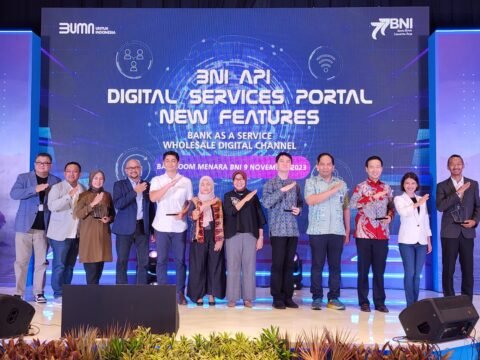 BNI Raih Sukses sebagai Pelopor Layanan API di Indonesia