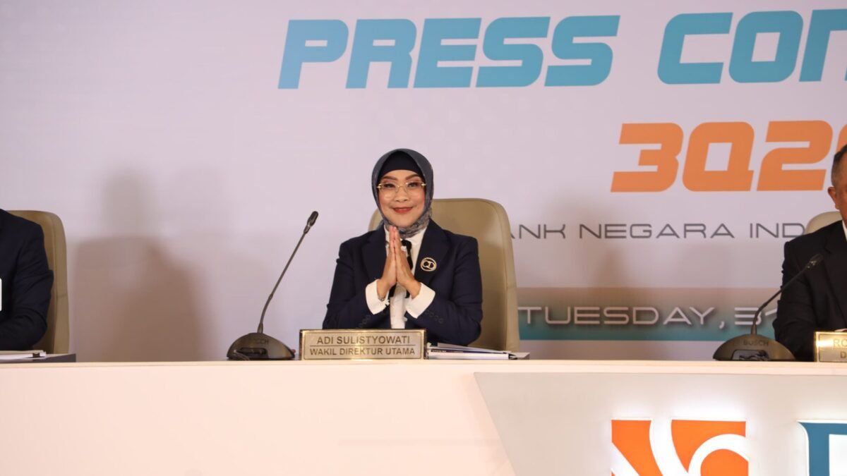 BNI Perkuat Layanan BNIDirect dengan Volume Transaksi Mencapai Rp5.017 Triliun BNI Perkuat Layanan BNIDirect dengan Volume Transaksi Mencapai Rp5.017 Triliun
