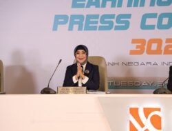 BNI Perkuat Layanan BNIDirect dengan Volume Transaksi Mencapai Rp5.017 Triliun BNI Perkuat Layanan BNIDirect dengan Volume Transaksi Mencapai Rp5.017 Triliun