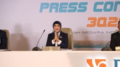 BNI Perkuat Layanan BNIDirect dengan Volume Transaksi Mencapai Rp5.017 Triliun