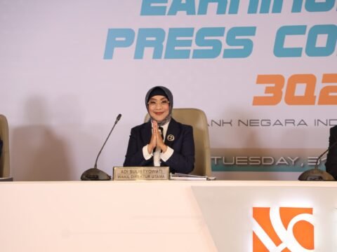 BNI Perkuat Layanan BNIDirect dengan Volume Transaksi Mencapai Rp5.017 Triliun