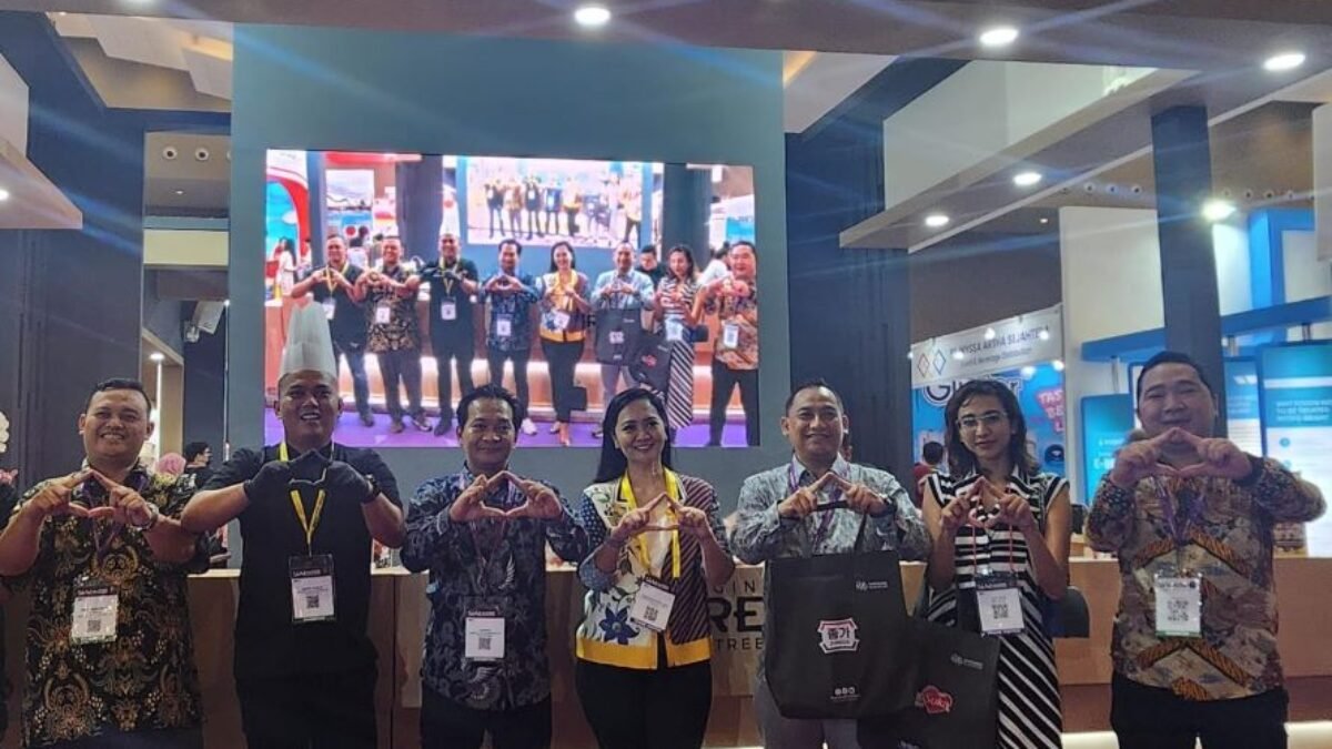 PT DAESANG Agung Indonesia Perkenalkan Cita Rasa Korea di SIAL InterFood 2023