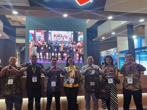 PT DAESANG Agung Indonesia Perkenalkan Cita Rasa Korea di SIAL InterFood 2023