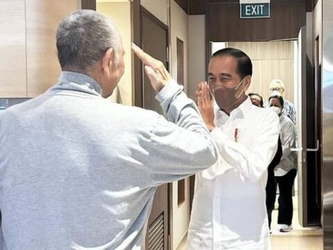 Majalah MATRA edisi November 2023: Wawancara Ekslusif Luhut B Panjaitan di Singapura