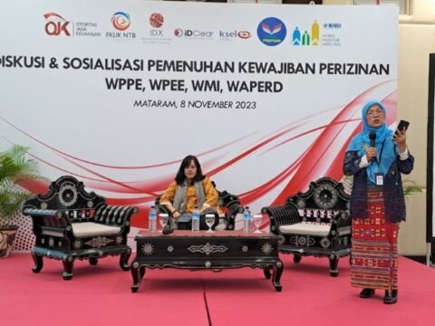 NS Aji Martono: Perizinan Langkah Penting untuk Keamanan Investor