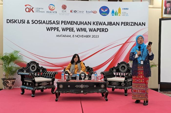 NS Aji Martono: Perizinan Langkah Penting untuk Keamanan Investor