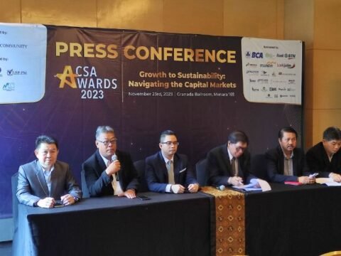 Inovasi Gemilang: 7 Emiten Raih Penghargaan Innovation di CSA Award 2023