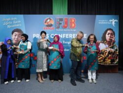 Festival Jajanan Bango 2023: Bangkitkan Sejuta Rasa Nusantara