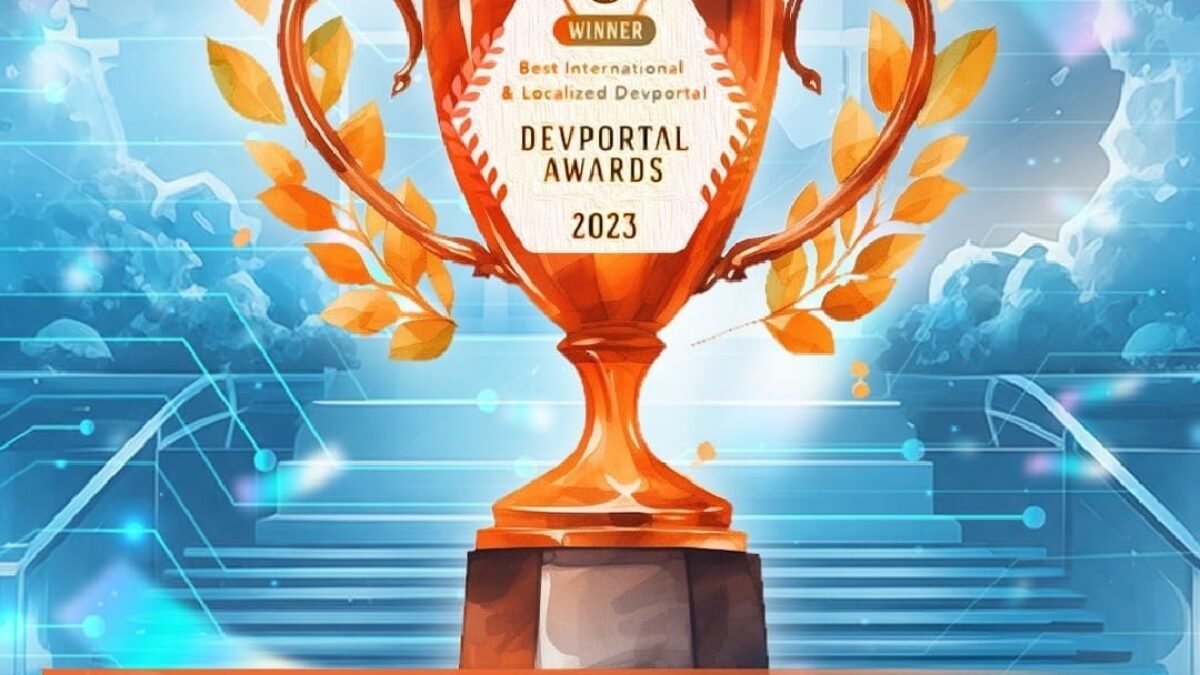 Sukses Kembangkan Layanan Digital Perbankan, Portal API BNI Raih Penghargaan DevPortal Awards 2023 Sukses Kembangkan Layanan Digital Perbankan, Portal API BNI Raih Penghargaan DevPortal Awards 2023