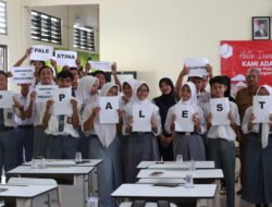 Deklarasi Kemanusiaan: Perempuan Indonesia dan Peduli Pantai dan Laut Bersatu untuk Palestina