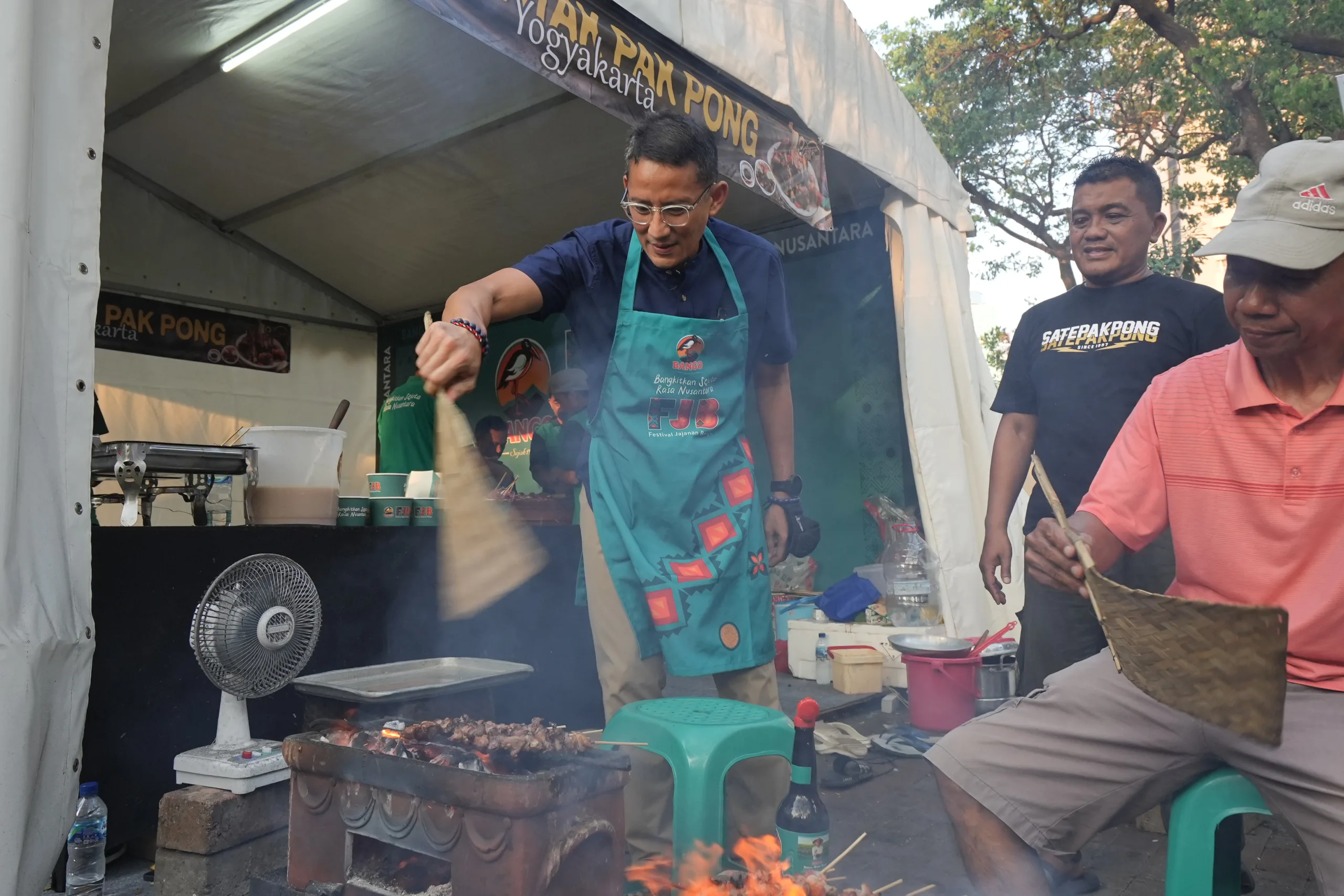 Festival Jajanan Bango 2023: Bangkitkan Sejuta Rasa Nusantara - Tempo