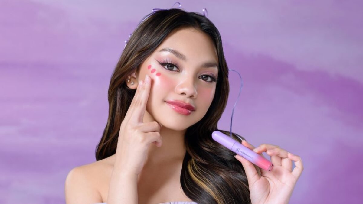 Kolaborasi Ikonik Rahasia Beauty dengan Naura Ayu