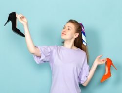 Inspirasi Flat Shoes dari Merek Lokal Legendaris Yongki Komaladi