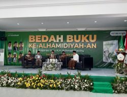 Bedah Buku Ke-Alhamidiyah-an: Meneladani K.H. Achmad Sjaichu