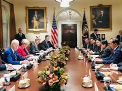 Jokowi-Biden di Washington DC: 6 Poin Kesepakatan Membangun Comprehensive Strategic Partnership