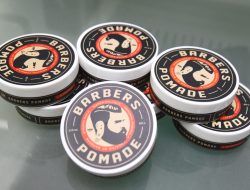 Barbers Pomade untuk Pria yang Ingin Tampil Maskulin