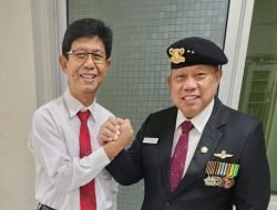 Universitas Krisnadwipayana Memimpin Gerakan Bersih Narkoba dengan Gerakan Kampus Bersinar