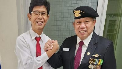 Universitas Krisnadwipayana Memimpin Gerakan Bersih Narkoba dengan Gerakan Kampus Bersinar