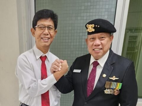 Universitas Krisnadwipayana Memimpin Gerakan Bersih Narkoba dengan Gerakan Kampus Bersinar