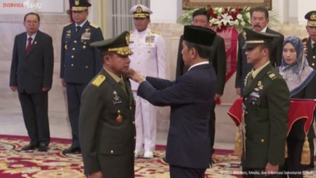 Megawati Absen di Pelantikan Panglima TNI: Pesan Tersembunyi atau Kehadiran yang Diabaikan? Megawati Absen di Pelantikan Panglima TNI: Pesan Tersembunyi atau Kehadiran yang Diabaikan?