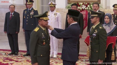 Megawati Absen di Pelantikan Panglima TNI: Pesan Tersembunyi atau Kehadiran yang Diabaikan?