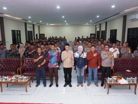 Kegiatan Bulan Bakti Budaya Soto Madura di Bangkalan Dihadiri Pj. Bupati dan Forkopimda