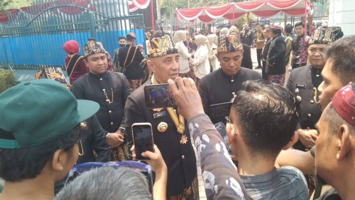 Pj Bupati Bangkalan Arief Moelia Edie Dorong Dukungan OPD untuk Pengembangan Industri Kecil Menengah