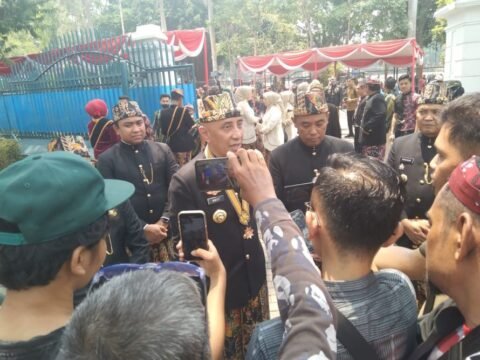 Pj Bupati Bangkalan Arief Moelia Edie Dorong Dukungan OPD untuk Pengembangan Industri Kecil Menengah