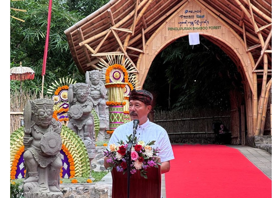 Pelindo Berkontribusi Bagi Kemajuan Pariwisata